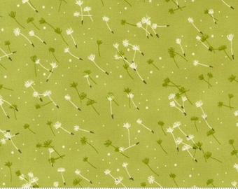 Dandi Duo Grass, Designed by Robin Pickens for Moda Fabrics -sold by the half yard 48756 13