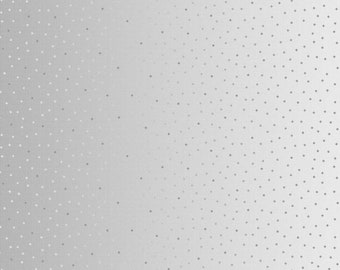 Gem Stones Neutral Platinum - Half Yard 100% quilters cotton - Designer: PSD2 for Riley Blake Designs C8350-PLATINUM