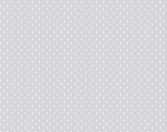 Ghost Droplettes Whisper | True Colors by Tula Pink | Freespirit Fabrics PWTP252, Whisper, 100% Cotton, Apparel, Quilting, sold by half yard