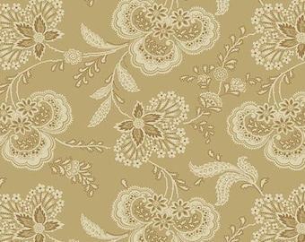 Lighthouse Lakehouse Allium by Laundry Basket Quilts - Premium Cotton - Sold by Half Yard Cuts A-1475-N