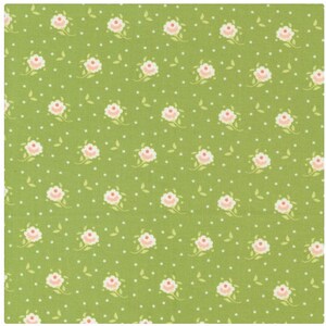 Jelly Jam Rhubarb 20497 16 by Joanna Figueroa for Fig Tree Co and Moda Fabrics -sold by the half yard