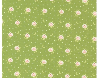 Jelly Jam Rhubarb 20497 16 by Joanna Figueroa for Fig Tree Co and Moda Fabrics -sold by the half yard