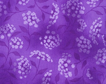 Fusions® Collection for Robet Kaufman SRK-21319-18 Grape,  sold by half yard