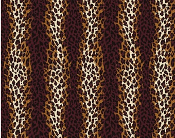 Spotted - Roar from Vivacious by Anna Maria for Free Spirit Fabrics, 100% cotton lawn fabric, CLAH006.roar sold by half yard
