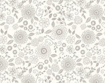 Hush Hush 2 Best Buds, sold by the Half Yard, 100% quilters cotton by Assorted Designers for Riley Blake Designs,C12890-BESTBUDS