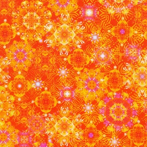 SUNSHINE by Christiane Marques from the Florence collection for Robet Kaufman AQSD-21680-130 SUNSHINE sold by half yard