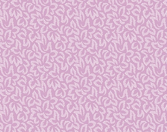 Lilac Frippery from the Abloom Collection By Renee Nanneman of Neel'L Love for Andover Fabrics - A-866-P - sold by the half yard