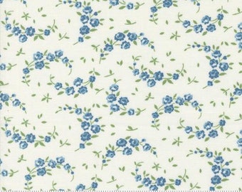 Shoreline Cream Multi 55308 11 by Camille Roskelley for Moda Fabrics -sold by the half yard