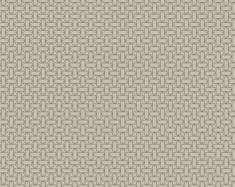 Stone Basketweave from the Abloom Collection By Renee Nanneman of Neel'L Love for Andover Fabrics - A-870-C - sold by the half yard