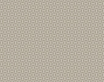 Stone Basketweave from the Abloom Collection By Renee Nanneman of Neel'L Love for Andover Fabrics - A-870-C - sold by the half yard