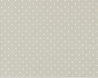 Shoreline Grey 55307 16 by Camille Roskelley for Moda Fabrics -sold by the half yard