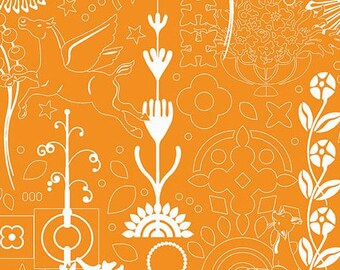 Sun Print 2025 Retriever Cameo For Andover Fabrics, sold by the half yard A-1319-O