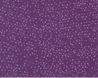Dotty Thatched Pansy 48715 160 by Robin Pickens for Moda Fabrics -sold by the half yard