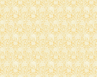 Merton Rose A - Liberty of London - The Emporium Collection Two, 100% Cotton - Riley Blake Designs, 1/2 yd  04775902A