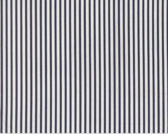 Summertime Navy 55324 30 by Camille Roskelley for Moda Fabrics -sold by the half yard