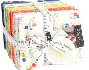 Cali & Co Fat Quarter Bundle 40 skus 29190AB  for Moda Fabrics by Corey Yoder
