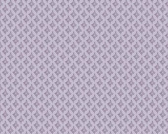 Purple Geo Daybreak on the Prairie C17682-PURPLE by Modern Prairie for Riley Blake Designs - Quilting Cotton Fabric - sold by 1/2 Yard