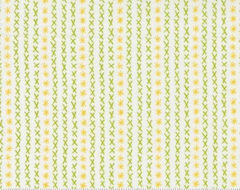 Dandi Duo Cream, Designed by Robin Pickens for Moda Fabrics -sold by the half yard 48755 11