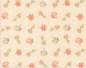 Abloom Pale Pink 29213 14 by Corey Yoder for Moda Fabrics -sold by the half yard