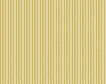 Lady Tulip by Edyta Sitar for Laundry Basket, Color - Spring, Pattern - Morning Ray, 1/2 yd, 100% Cotton by Andover Fabrics, A-187-Y