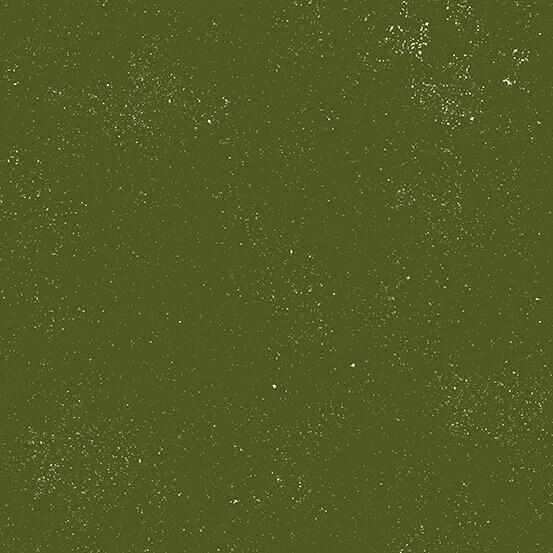 Giucy Giuce Fatigue Green, Pattern: Spectrastatic II, A-9248-G4 Guicy Guice  for Andover Fabrics, Inc sold by Half Yard