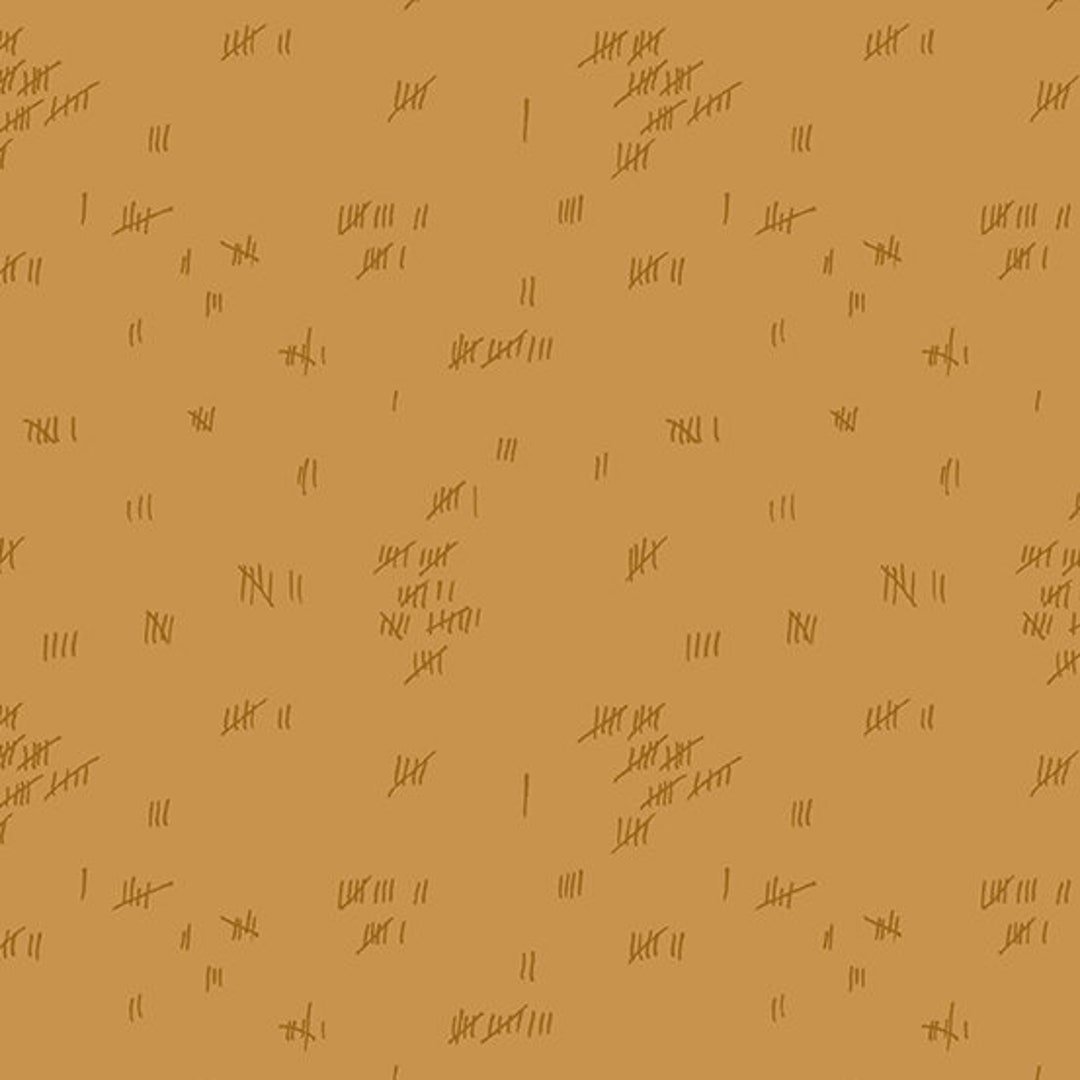 Fabric From the Basement Tally Jute - Giucy Giuce - PER QUARTER METRE Fabric From the Basement Tally Jute - Giucy Giuce - PER QUARTER METRE