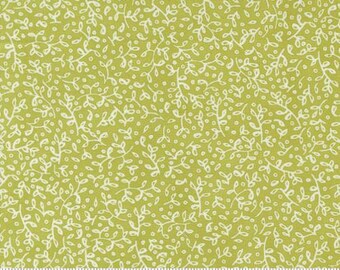 Dandi Duo Grass, Designed by Robin Pickens for Moda Fabrics -sold by the half yard 48754 13
