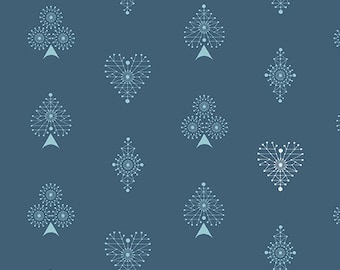 Giucy Giuce Humphrey, Pattern: Little Suits from the Nonna line by Guice for Andover Fabrics, Inc sold by Half Yard, A-9875-B