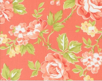 Jelly Jam Rhubarb 20490 13 by Joanna Figueroa for Fig Tree Co and Moda Fabrics -sold by the half yard