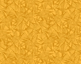 Honey Thicket by Alison Glass, Pattern: Pine for Andover Fabrics, A-432-N, sold by the half yard