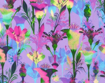 Petal by Christiane Marques from the Florence collection for Robet Kaufman AQSD-21681-107 PETAL, sold by half yard