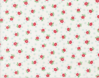Summertime Cream 55328 11 by Camille Roskelley for Moda Fabrics -sold by the half yard