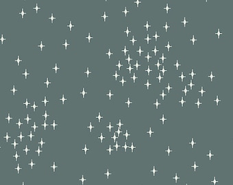 Giucy Giuce Stormy, Pattern: Stidda from the Nonna line by Guice for Andover Fabrics, Inc sold by Half Yard, A-9880-C