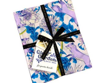 Glow Garden FQ 25 skus RS2111FQ, 25 Fat Quarter Bundle for Ruby Star Fabrics