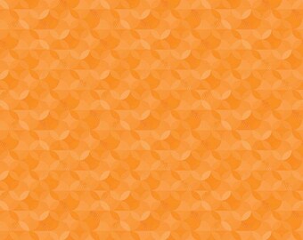 Crayola™ Kaleidoscope Smashed Pumpkin, Riley Blake Designs - CR480-Smashed Pumpkin 1/2 Yd cuts, 100% cotton