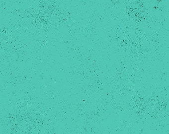 Giucy Giuce Turquoise Teal, Pattern: Spectrastatic II, A-9248-T5  Guicy Guice for Andover Fabrics, Inc sold by Half Yard