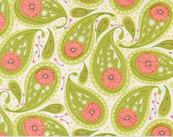 Dandi Duo Grass, Designed by Robin Pickens for Moda Fabrics -sold by the half yard 48753 11