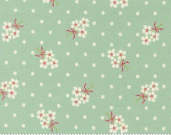 Lyda Rose Sky 3072 21 by Bunny Hill Designs for Moda Fabrics - sold by the half yard