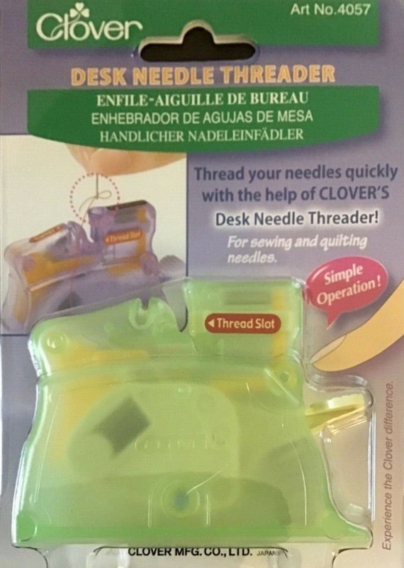 Desktop Needle Threader