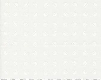 Fiesta Sugar White 22474 31 by Me and My Sister Designs and Moda Fabrics -sold by the half yard