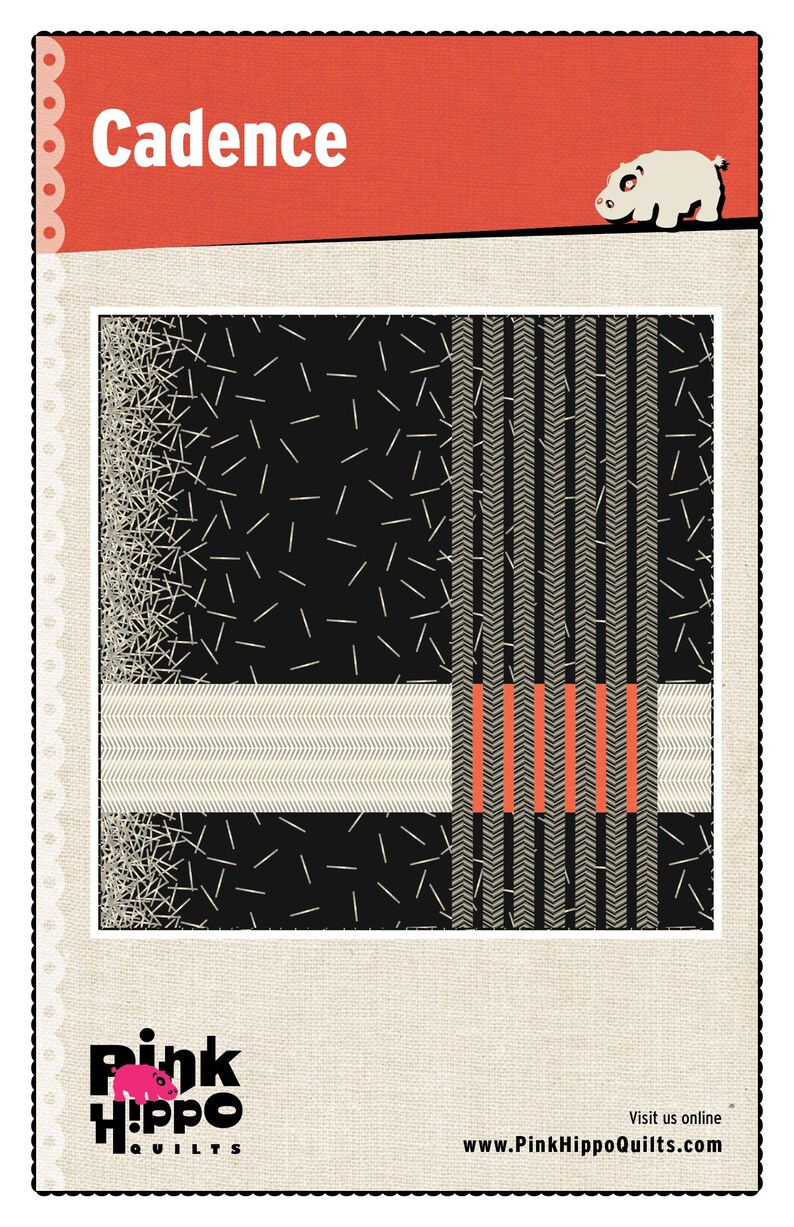 Cadence Quilt Pattern
