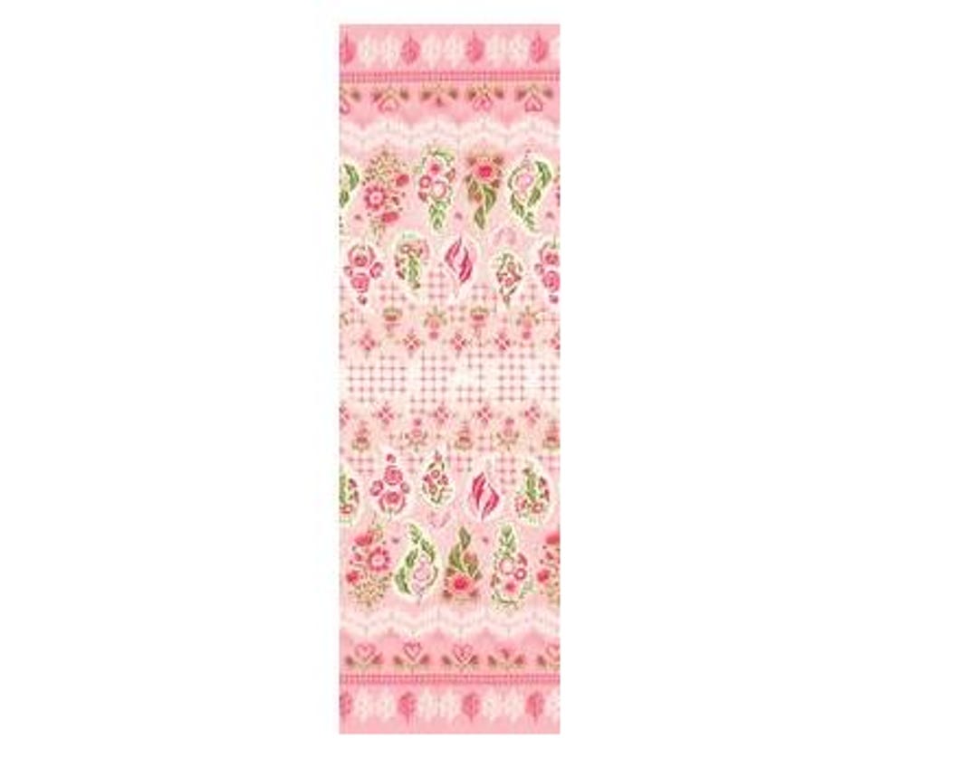 Darling Peony Cotton Candy 48795 13 by Robin Pickens for Moda