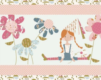 Daffodil Quilt Pattern, applique, embroidery