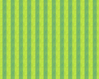 Shot Cotton, Gooseberry Wide Stripes 1/2" - Kaffe Fassett Fabric, Free Spirit, SSGP002Gooseberry, 100% Cotton Fabric | Apparel, Quilting