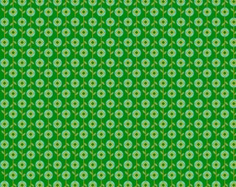 Flower - Soul || Pop Cloth by Sew Kind of Wonderful for Freespirit Fabrics PWSK109.SOUL
