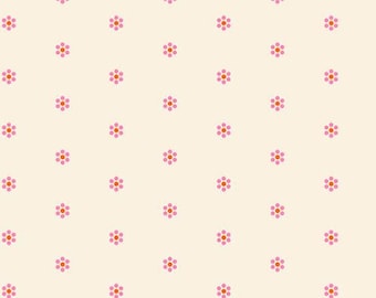 Rise And Shine - Natural RS0083 11, by designer Melody Miller and the Ruby Star Society - sold by the half yard