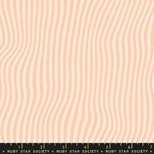 Rise And Shine - Peach Blossom RS0084 11, by designer Melody Miller and the Ruby Star Society - sold by the half yard
