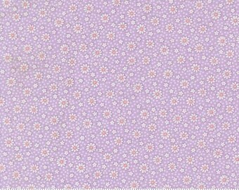 30s Playtime 2025 Lilac 23379 12 by Linzee McCray for Moda Fabrics Fabric, sold by the half yard