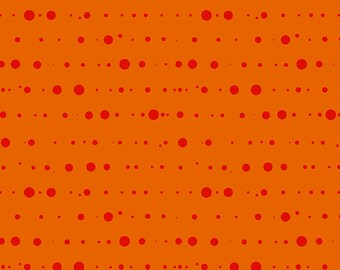 Maple - Sun Print 2022 - 10th Anniversary Collection, Ink Pattern by Alison Glass 1/2 yd,  A-7754-O1