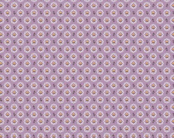 Prairie Heritage Heirloom Plum by Lori Holt for Riley Blake Designs, C12302-PLUM  sold by half yard
